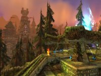 Cкриншот World of Warcraft: Wrath of the Lich King, изображение № 482397 - RAWG