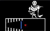 Cкриншот Undertale Genocide Papyrus Battle, изображение № 2576220 - RAWG