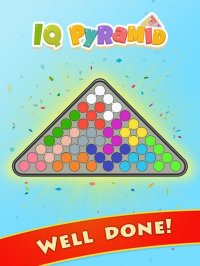 Cкриншот IQ Pyramid - Brain Puzzle Game, изображение № 3197031 - RAWG