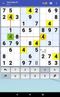 Cкриншот Sudoku Free, изображение № 2083897 - RAWG