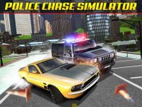 Cкриншот Police Chase Traffic Race Real Crime Fighting Road Racing Game, изображение № 918824 - RAWG