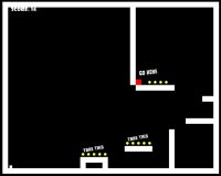 Cкриншот UNTITLE GLITCHED PLATFORM GAME, изображение № 2758188 - RAWG