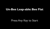 Cкриншот Un-Bee Leap-able: Bee Flat, изображение № 2246501 - RAWG