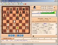 Cкриншот Клуб любителей шахмат. Shredder 10, изображение № 464623 - RAWG