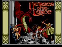 Cкриншот Advanced Dungeons & Dragons: Heroes of the Lance, изображение № 734303 - RAWG