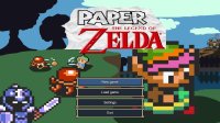 Cкриншот Paper Zelda RPG, изображение № 2684967 - RAWG
