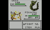 Cкриншот Pokémon Red, Blue, Yellow, изображение № 802300 - RAWG