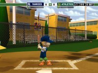 Cкриншот Backyard Baseball 2009, изображение № 249776 - RAWG
