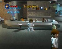 Cкриншот Lego Star Wars II: The Original Trilogy, изображение № 732414 - RAWG