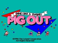 Cкриншот Pig Out: Dine Like a Swine!, изображение № 3230052 - RAWG