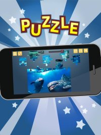 Cкриншот Dolphin Jigsaw Puzzles beautiful Scenery. Premium, изображение № 2181141 - RAWG