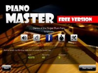 Cкриншот Piano Master FREE, изображение № 2061217 - RAWG
