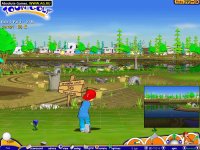 Cкриншот Toon Golf, изображение № 333457 - RAWG