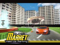 Cкриншот Supermarket Valet Car Parking - Multi Level Shopping Mall Parking Mania, изображение № 977115 - RAWG