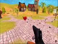 Cкриншот Farm Infected Chicken Shooter, изображение № 1604185 - RAWG