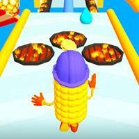 Cкриншот Popcorn Race 3D, изображение № 3378796 - RAWG