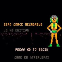 Cкриншот Zero Grace Megadrive (LD48 Edition), изображение № 1070974 - RAWG