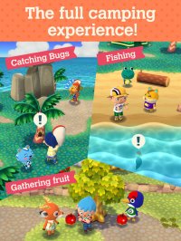 Cкриншот Animal Crossing: Pocket Camp, изображение № 703799 - RAWG