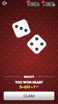 Cкриншот Roll The Dice - Are you lucky ?, изображение № 2215320 - RAWG