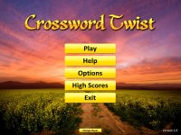 Cкриншот Crossword Twist, изображение № 549207 - RAWG