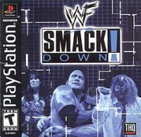 Cкриншот WWF SmackDown!, изображение № 2229185 - RAWG