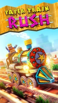 Cкриншот Paper Train: Rush, изображение № 1517808 - RAWG