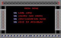 Cкриншот Black Crypt (1992), изображение № 747558 - RAWG