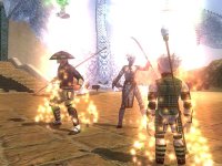 Cкриншот EverQuest II: Desert of Flames, изображение № 426726 - RAWG