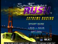 Cкриншот San Francisco Rush: Extreme Racing, изображение № 741202 - RAWG
