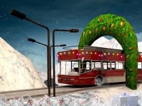 Cкриншот Off-Road Snow Bus Driving 2018, изображение № 1615079 - RAWG