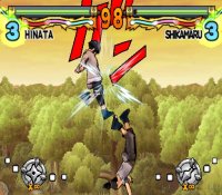 Cкриншот Naruto: Ultimate Ninja, изображение № 588144 - RAWG
