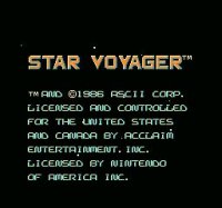 Cкриншот Star Voyager, изображение № 738002 - RAWG
