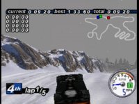 Cкриншот Rally Cross 2, изображение № 764004 - RAWG