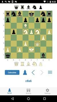 Cкриншот Next Chess Move, изображение № 1460428 - RAWG