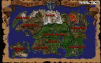 Cкриншот The Elder Scrolls: Arena, изображение № 292527 - RAWG
