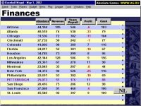 Cкриншот Baseball Mogul 2003, изображение № 307767 - RAWG