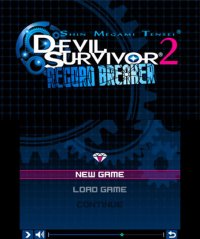 Cкриншот Shin Megami Tensei: Devil Survivor 2: Record Breaker, изображение № 264515 - RAWG