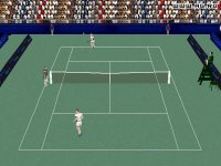 Cкриншот Virtual Tennis, изображение № 346145 - RAWG