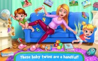 Cкриншот Baby Twins - Newborn Care, изображение № 1362096 - RAWG