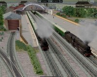 Cкриншот Rail Simulator, изображение № 433591 - RAWG