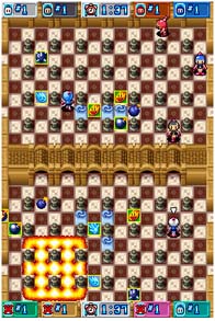 Cкриншот Bomberman Blitz, изображение № 253152 - RAWG