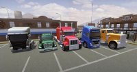 Cкриншот USA 3D Truck Simulator 2016, изображение № 1421297 - RAWG