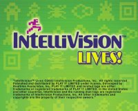 Cкриншот Intellivision Lives!, изображение № 752675 - RAWG