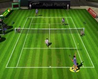 Cкриншот Perfect Ace - Pro Tournament Tennis, изображение № 360043 - RAWG