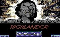 Cкриншот Highlander (1986), изображение № 755427 - RAWG