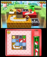 Cкриншот Mario and Donkey Kong: Minis on the Move, изображение № 782143 - RAWG