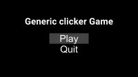 Cкриншот Generic Clicker Game (drakomatic), изображение № 2650487 - RAWG