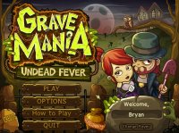 Cкриншот Grave Mania: Undead Fever, изображение № 178851 - RAWG