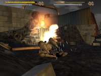 Cкриншот Metal Combat: Восстание машин, изображение № 421579 - RAWG