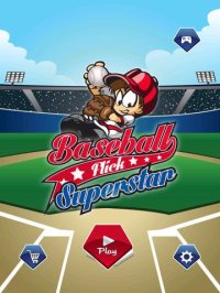 Cкриншот Baseball Flick Superstar Pro, изображение № 1605748 - RAWG